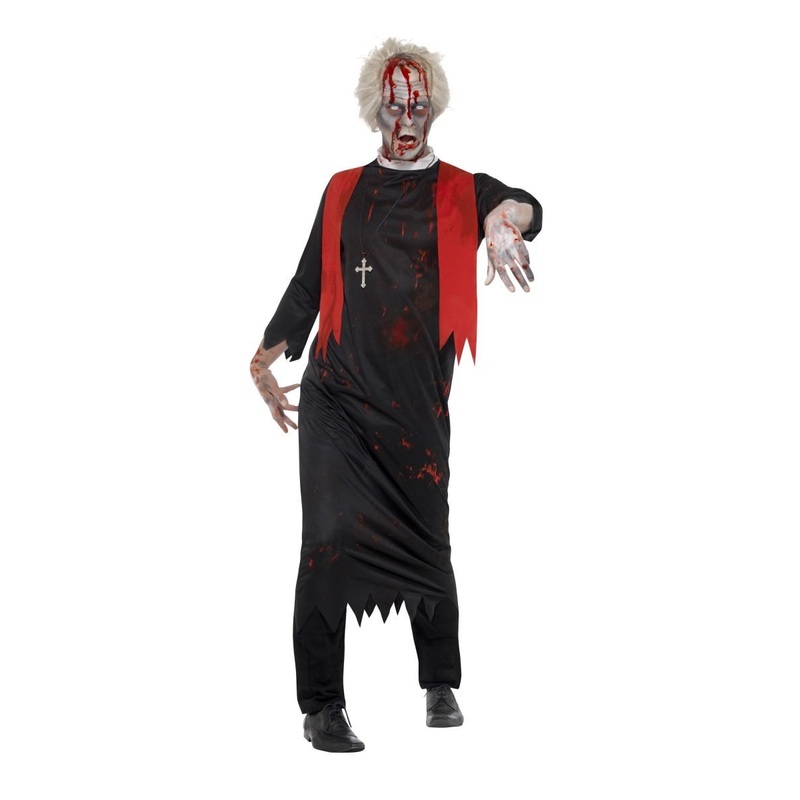Zombie High Priest Costume